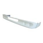 Spoiler Mercedes-Benz Atego Até 2011 Plástico Kit Completo