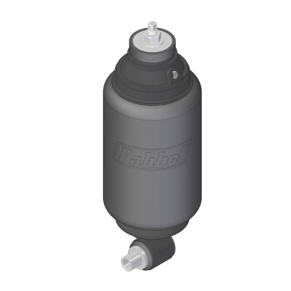 Molas Pneumáticas Cabine Volvo FH 2004-2009 Dianteira