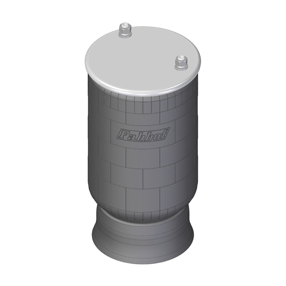 Mola Pneumática Suspensão Eixo Carreta Randon TAS Trailer