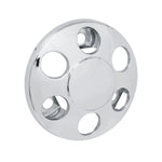 Calota Protetor Roda Elegance Dianteira Iveco Daily - Par