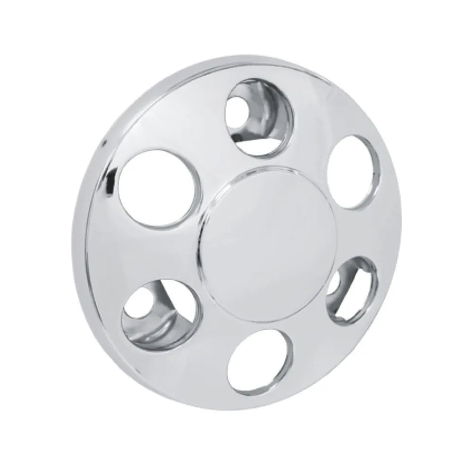 Calota Protetor Roda Elegance Dianteira Iveco Daily - Par