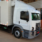 Defletor de Ar VW Constellation Cabine Simples - Rodoplast