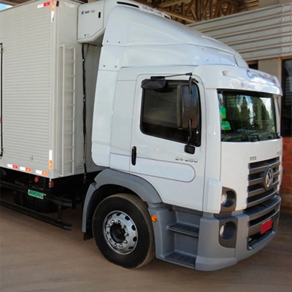 Defletor de Ar VW Constellation Cabine Simples - Rodoplast