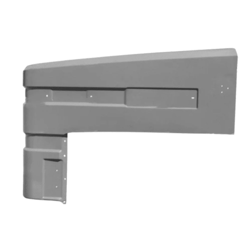 Lateral do Capô Scania T 113 em Lata - Boff