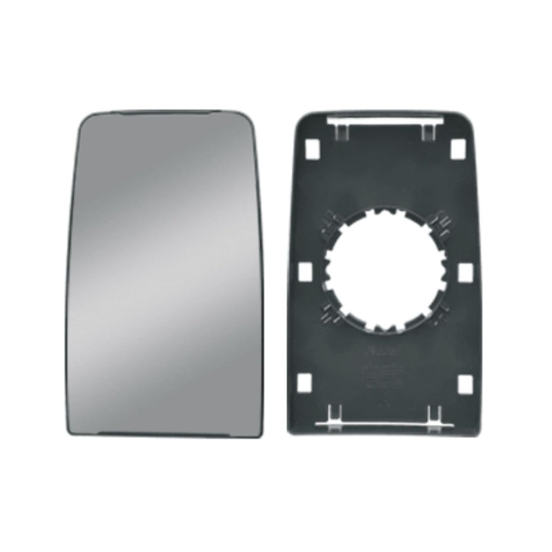 Vidro Espelho Retrovisor Bifocal Ford Cargo 2012 Euro 3