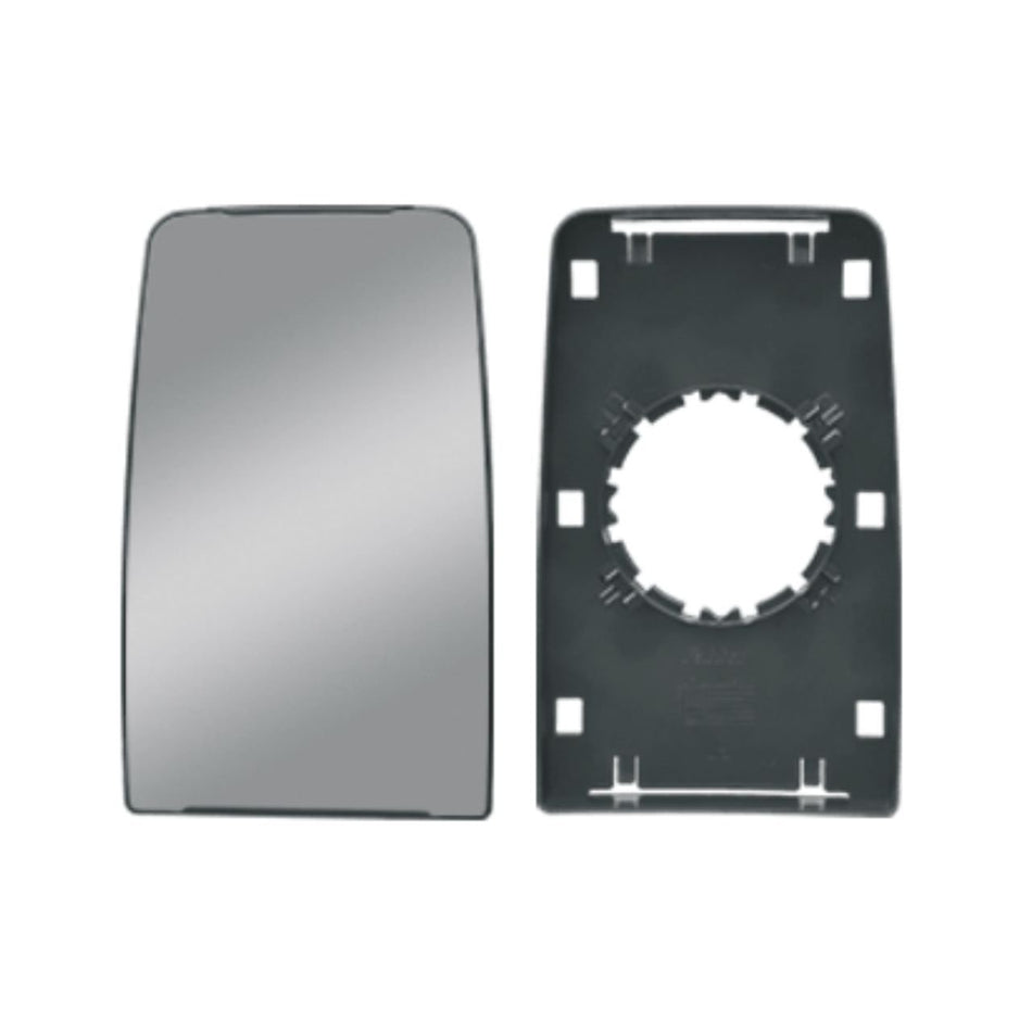 Vidro Espelho Retrovisor Bifocal Ford Cargo 2012 Euro 3