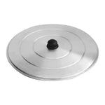 Tampa Disco Arado Bifeteira 16 18 Polegadas Alumínio