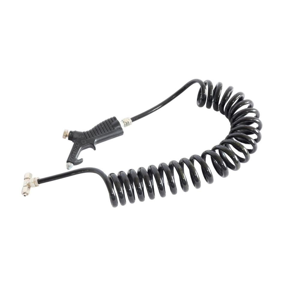 Kit Pistola de Ar com Mangueira 3,5m Resfriar Caminhão