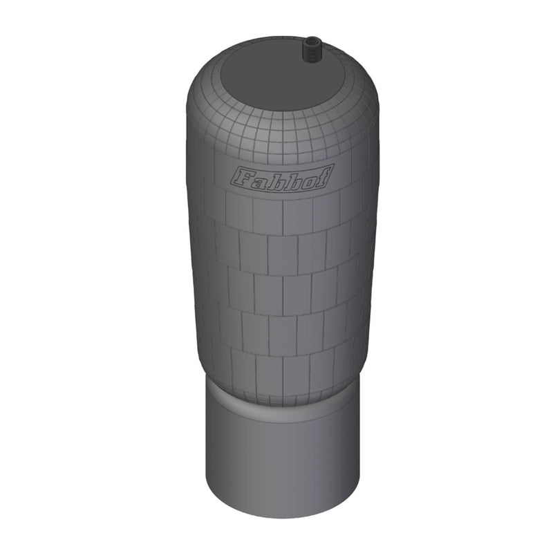 Conjunto Mola Pneumática Mercedes Axor Actros Importado