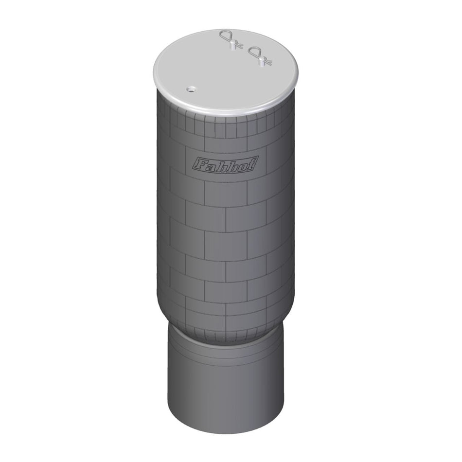 Mola Pneumática Suspensão Eixo Scania G R NTG 2010-2021