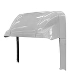 Defletor Ar Mercedes 1720 Atron Cabine Simples Rodoplast