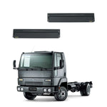 Calha de Chuva Ford Cargo 815 816 1119 2011 a 2019