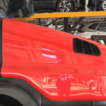 Capô Motor Scania T 124 Bicudo Fibra Emborrachado