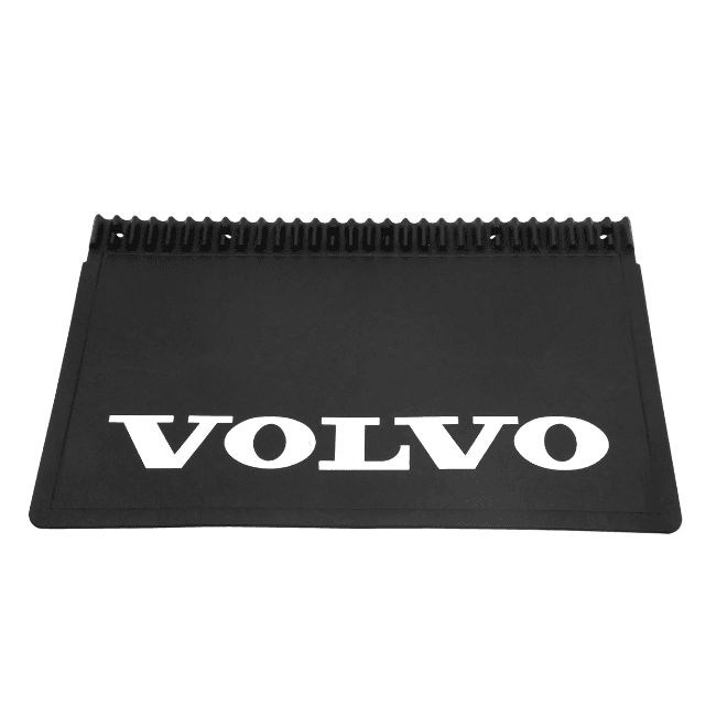 Apara Barro Traseiro Volvo 66x44cm Borracha Injetada